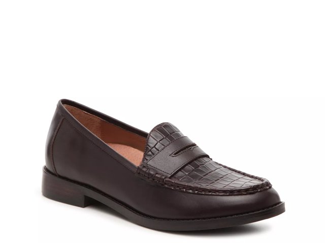 vionic debbie loafer black