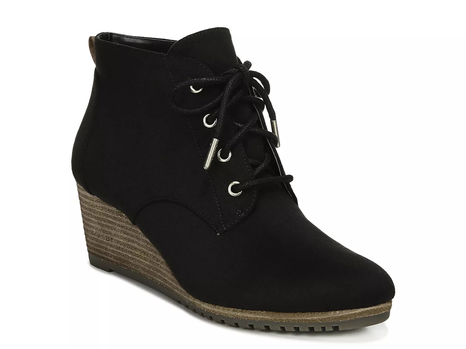 dsw booties