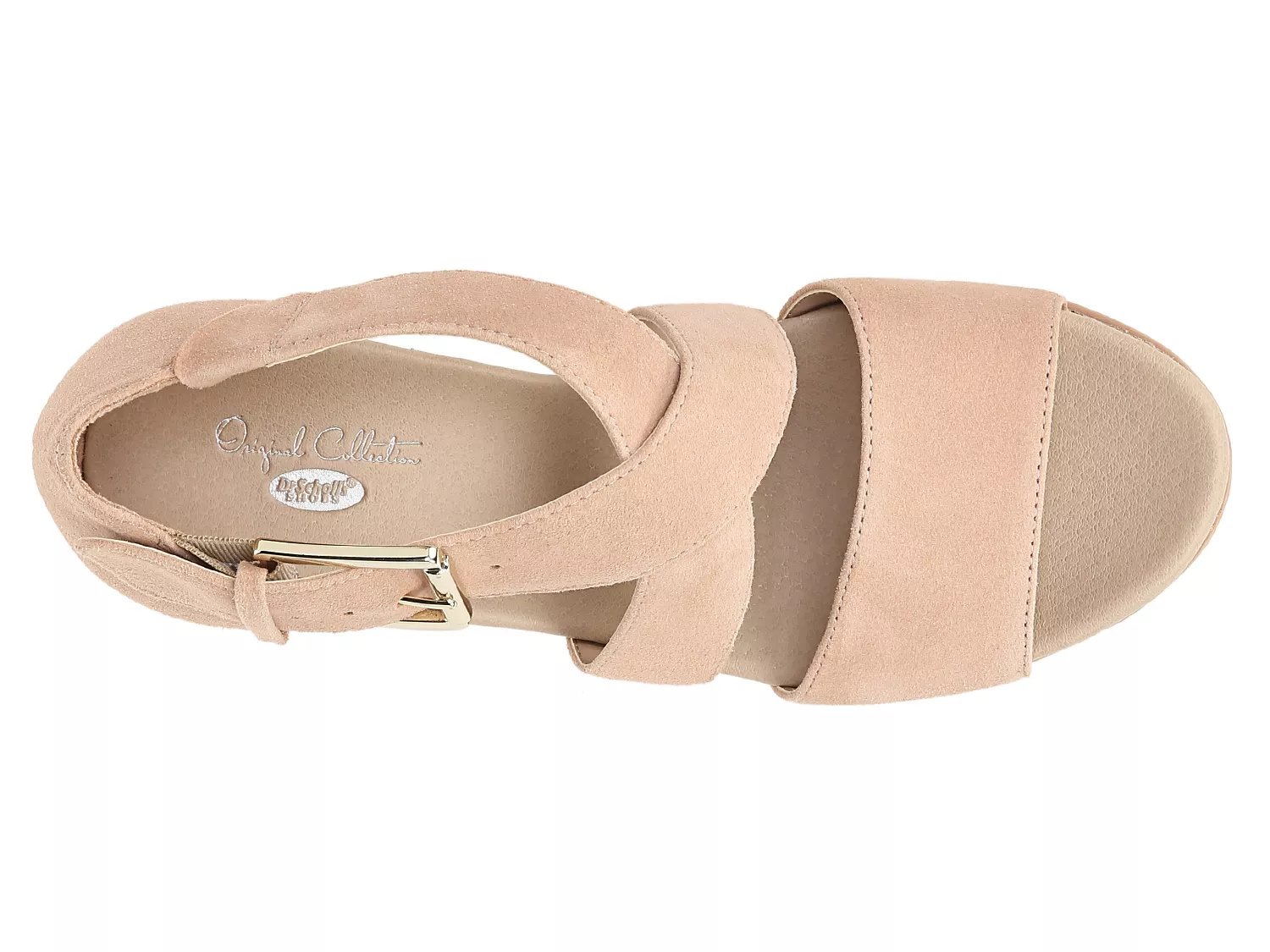 Dr scholl's sweet escape best sale wedge sandal