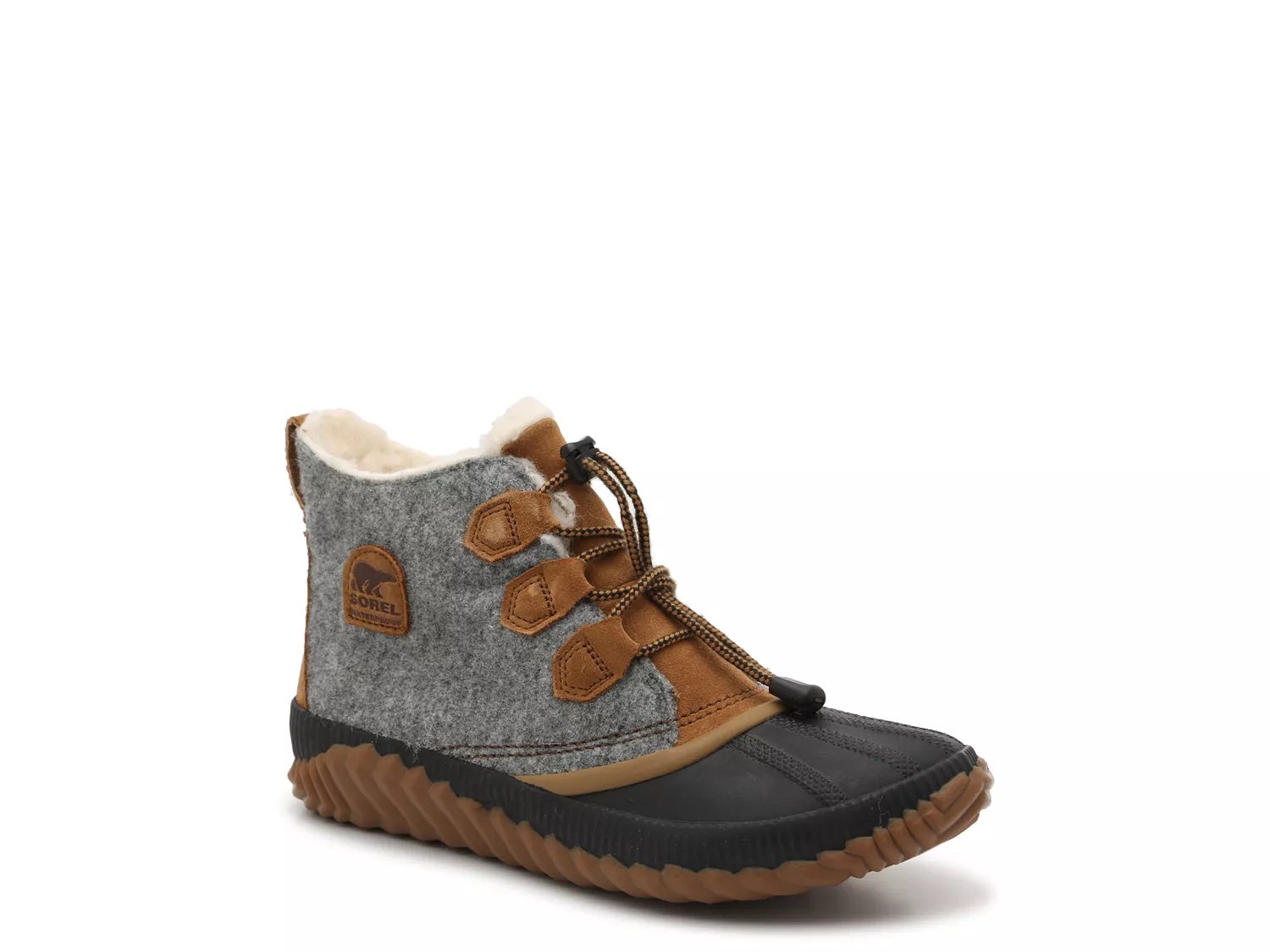 sorel baby shoes