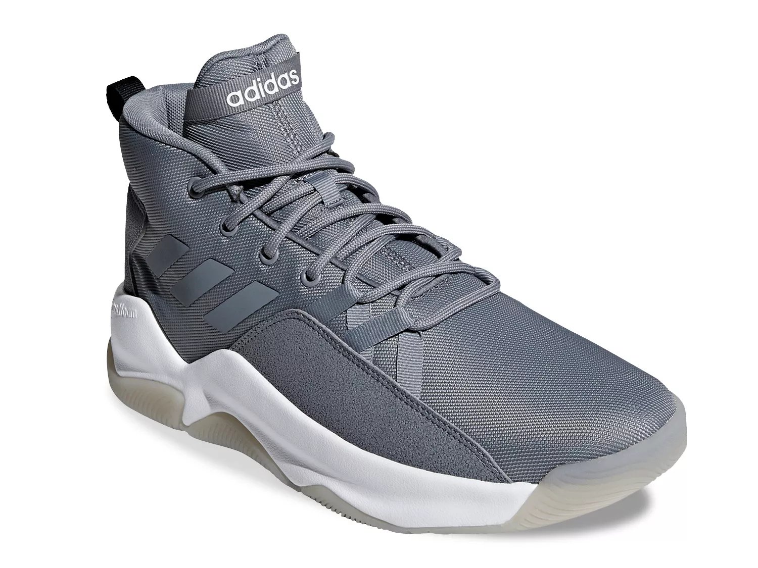 Es mas que limpiar Estéril adidas Streetfire Basketball Shoe - Men's - Free Shipping | DSW