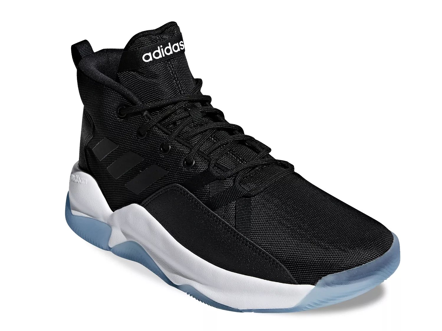 adidas men's streetfire basketball shoe