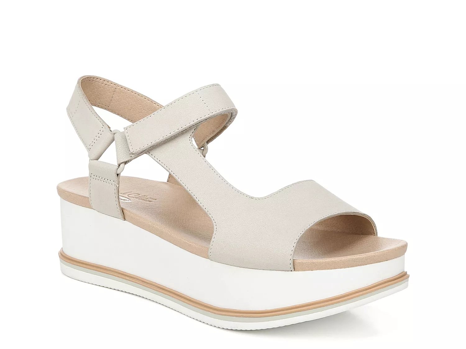 dr scholl's dynasty wedge