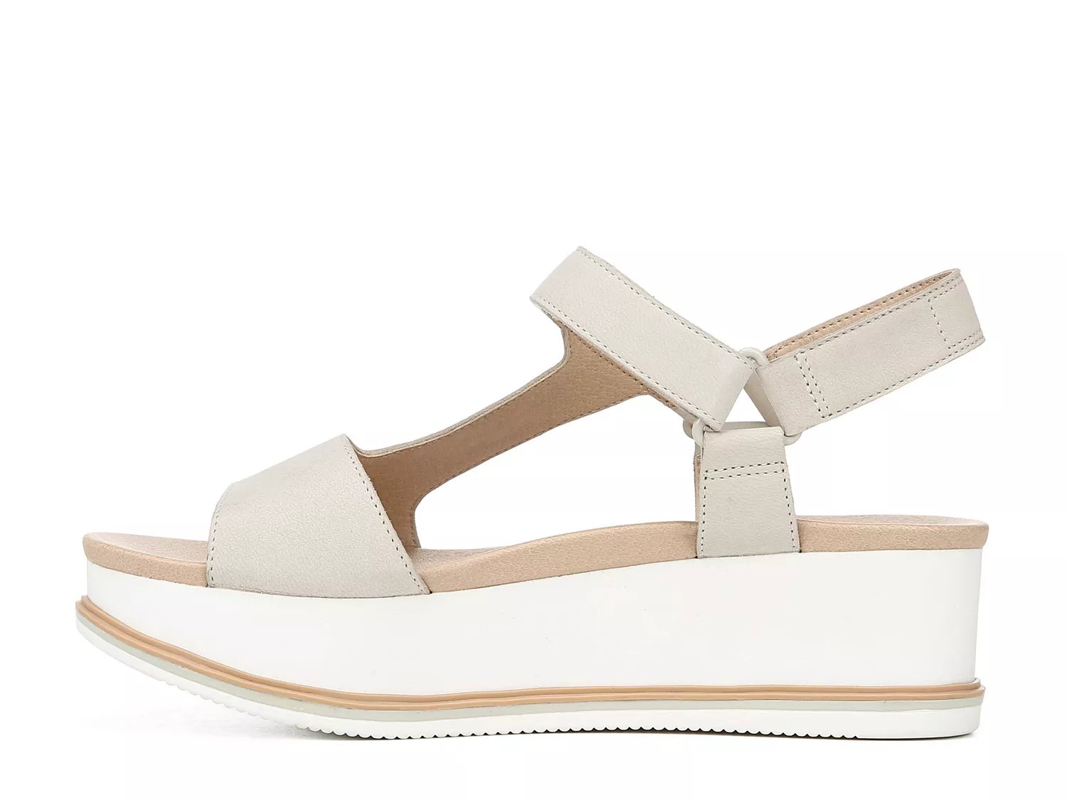 dr scholl's if you can wedge