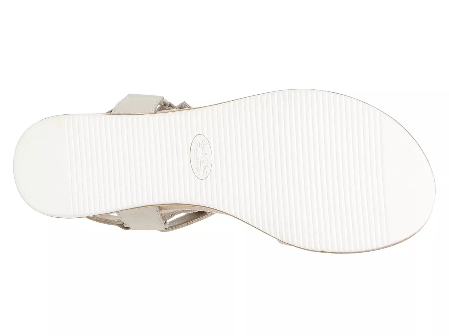 dr scholl's if you can wedge