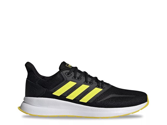 adidas men's falcon running shoes