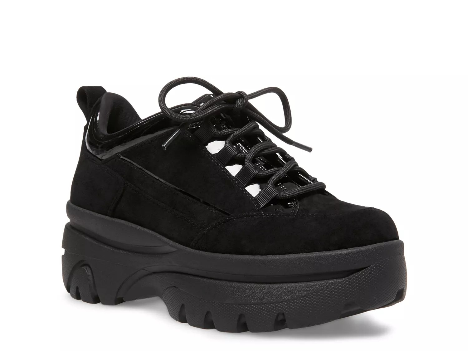 steve madden bounce platform sneakers