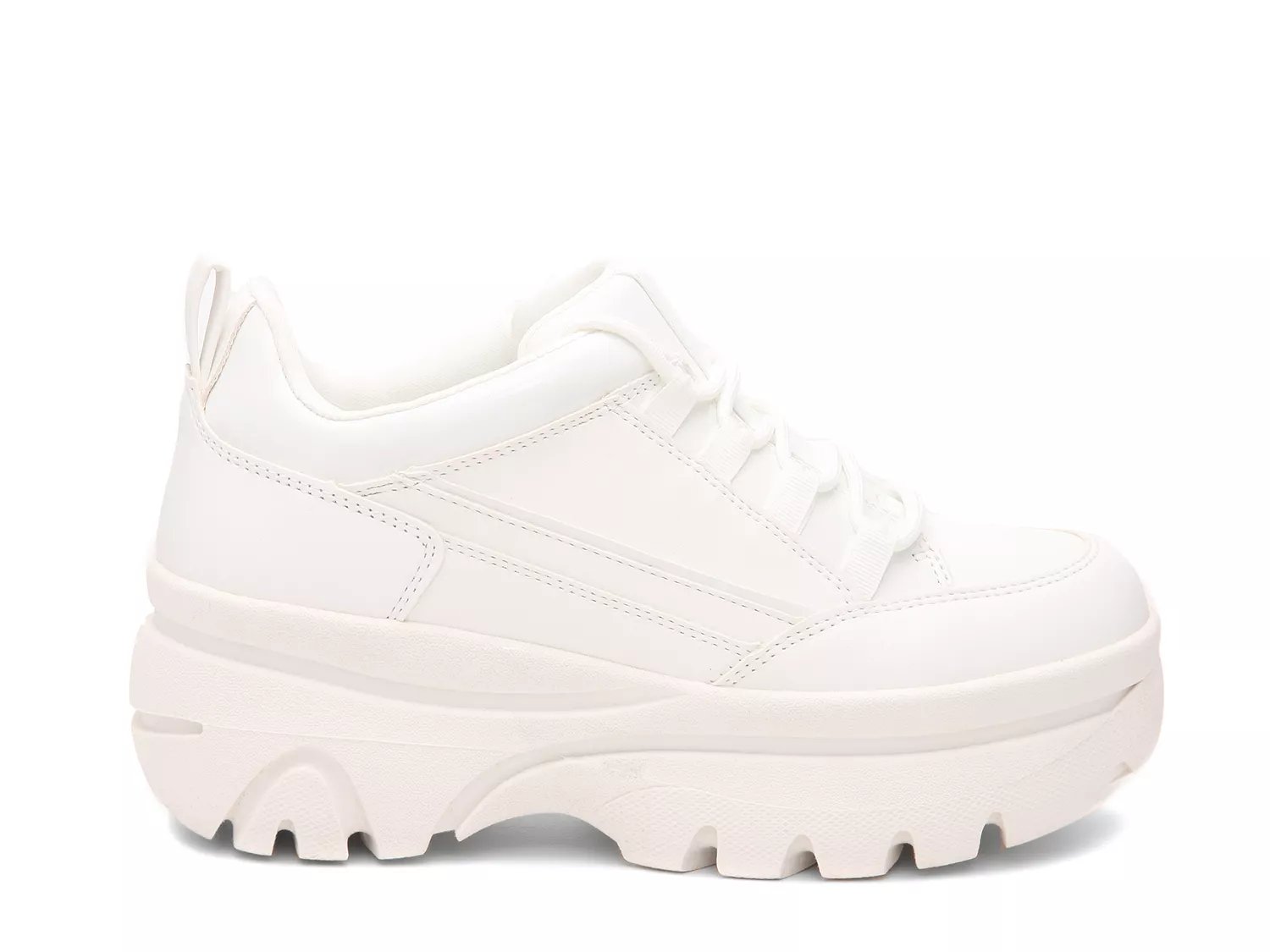 madden girl white shoes