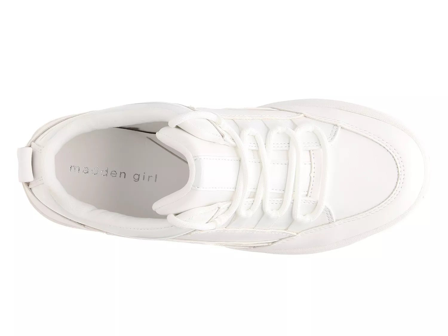 bounce platform sneaker