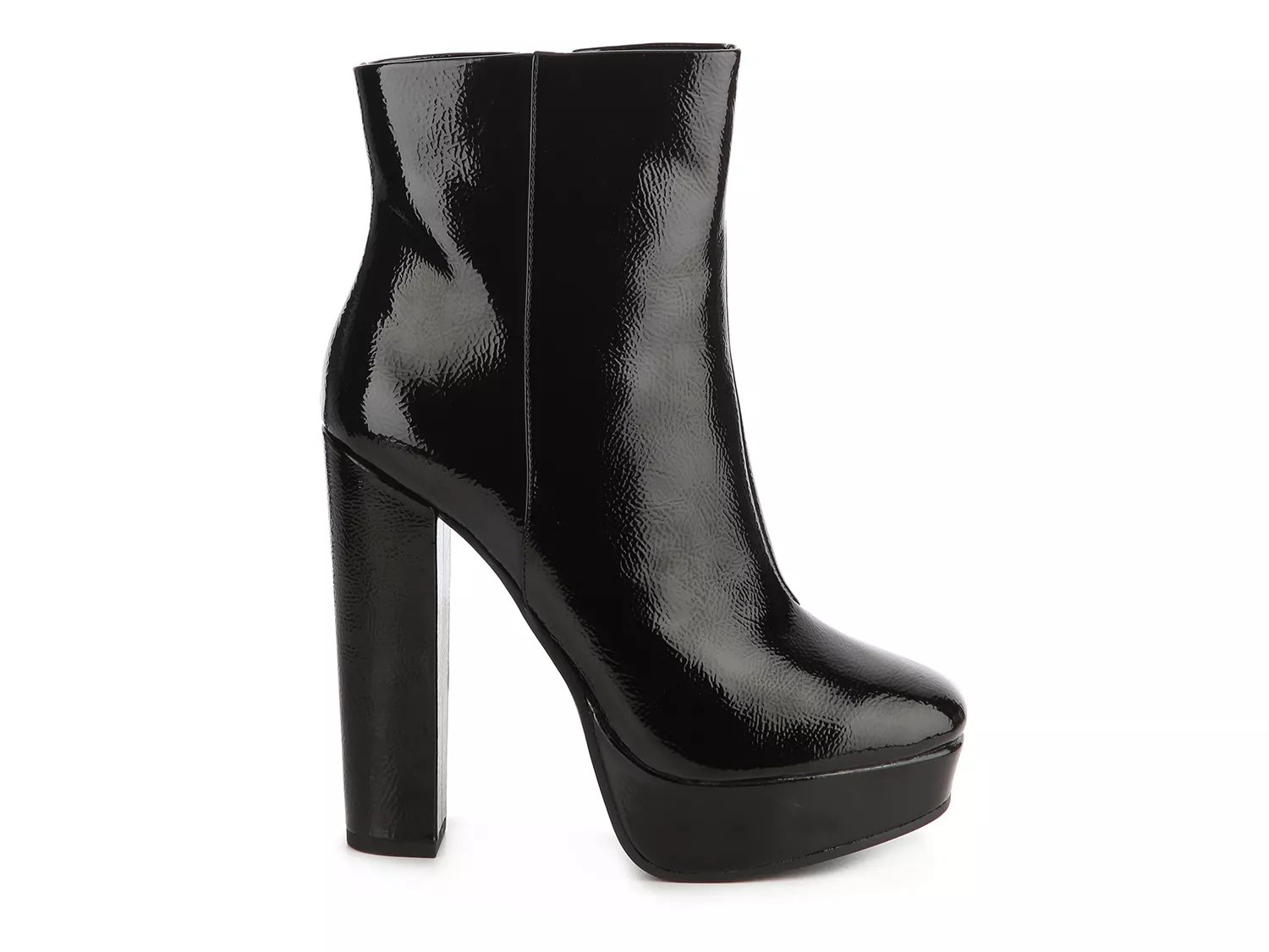 sarita platform bootie