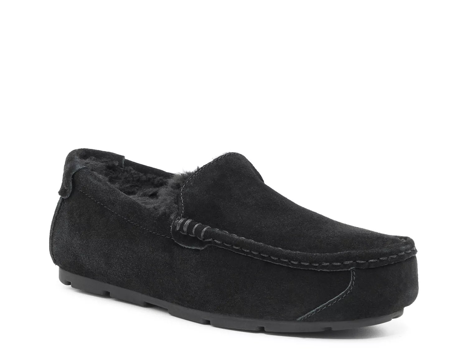 dsw mens ugg slippers