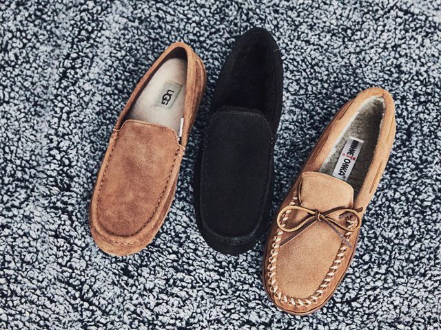 Dsw ugg mens slippers top