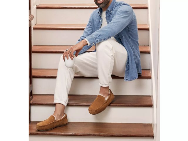 Mens koolaburra slippers cheap