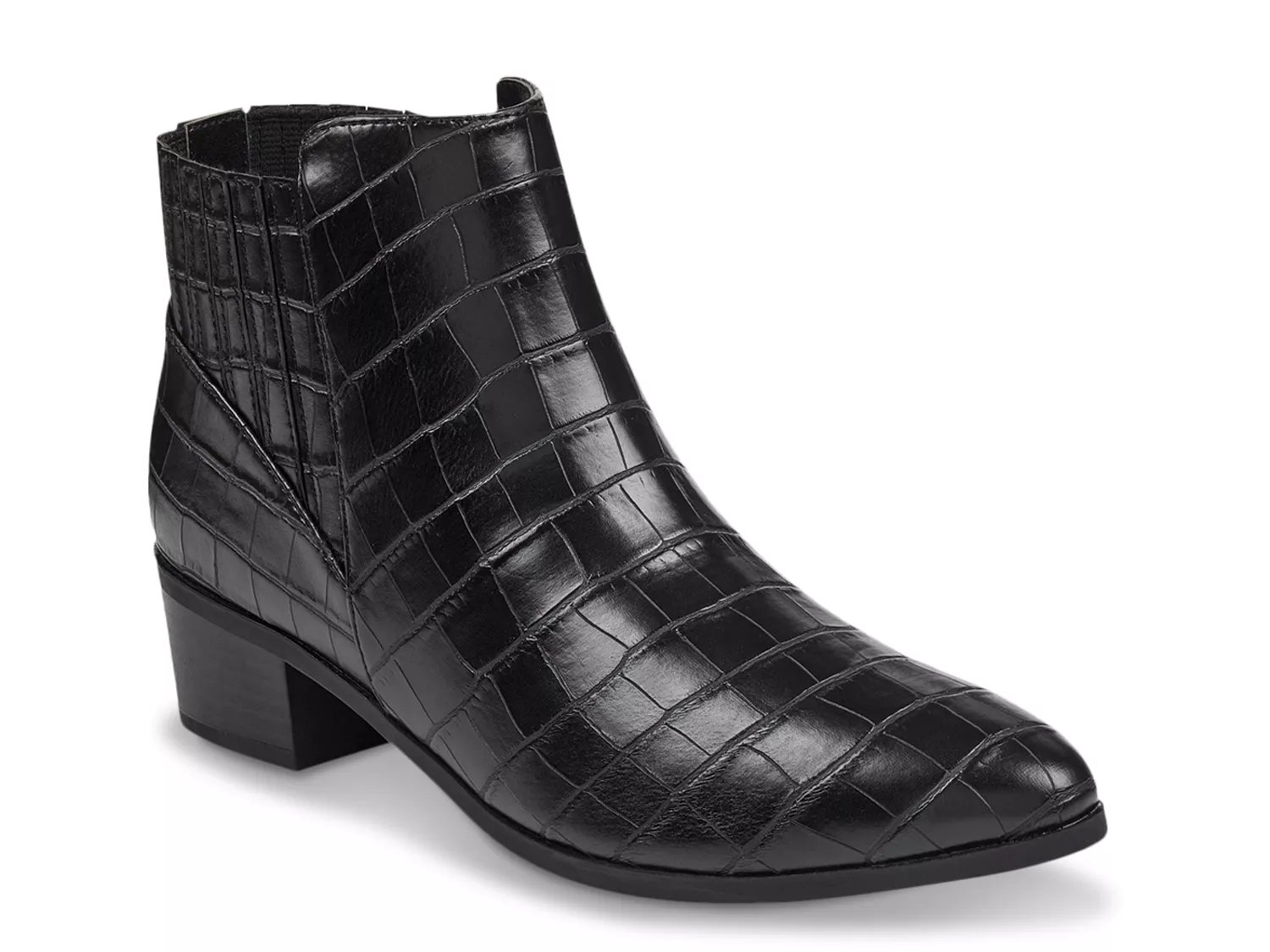 dsw unisa booties