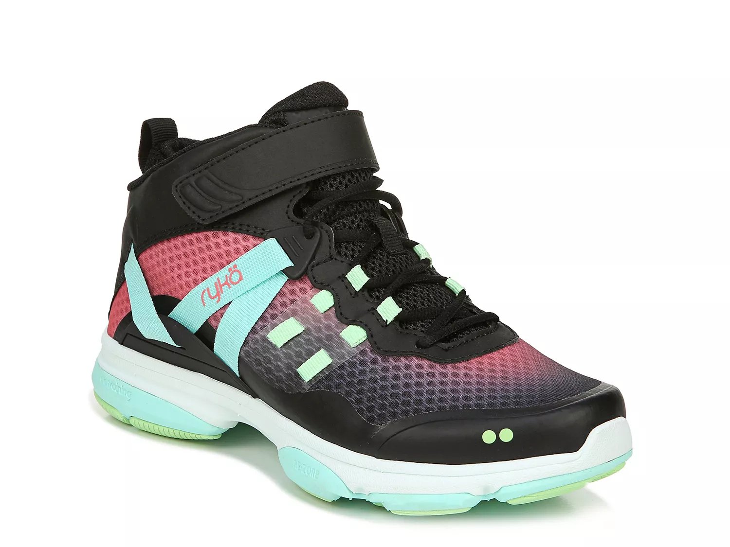 Ryka Devotion XT Mid-Top Training Shoe - Women's