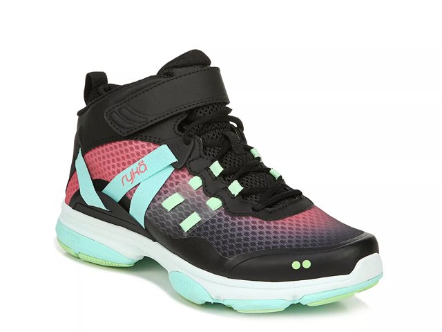 Ryka Devotion XT Mid-Top Training Shoe - Women's - Free Shipping | DSW