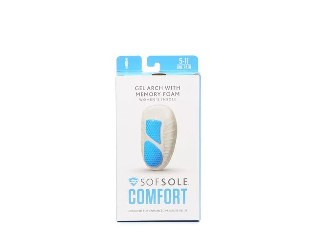 Dsw sales shoe inserts