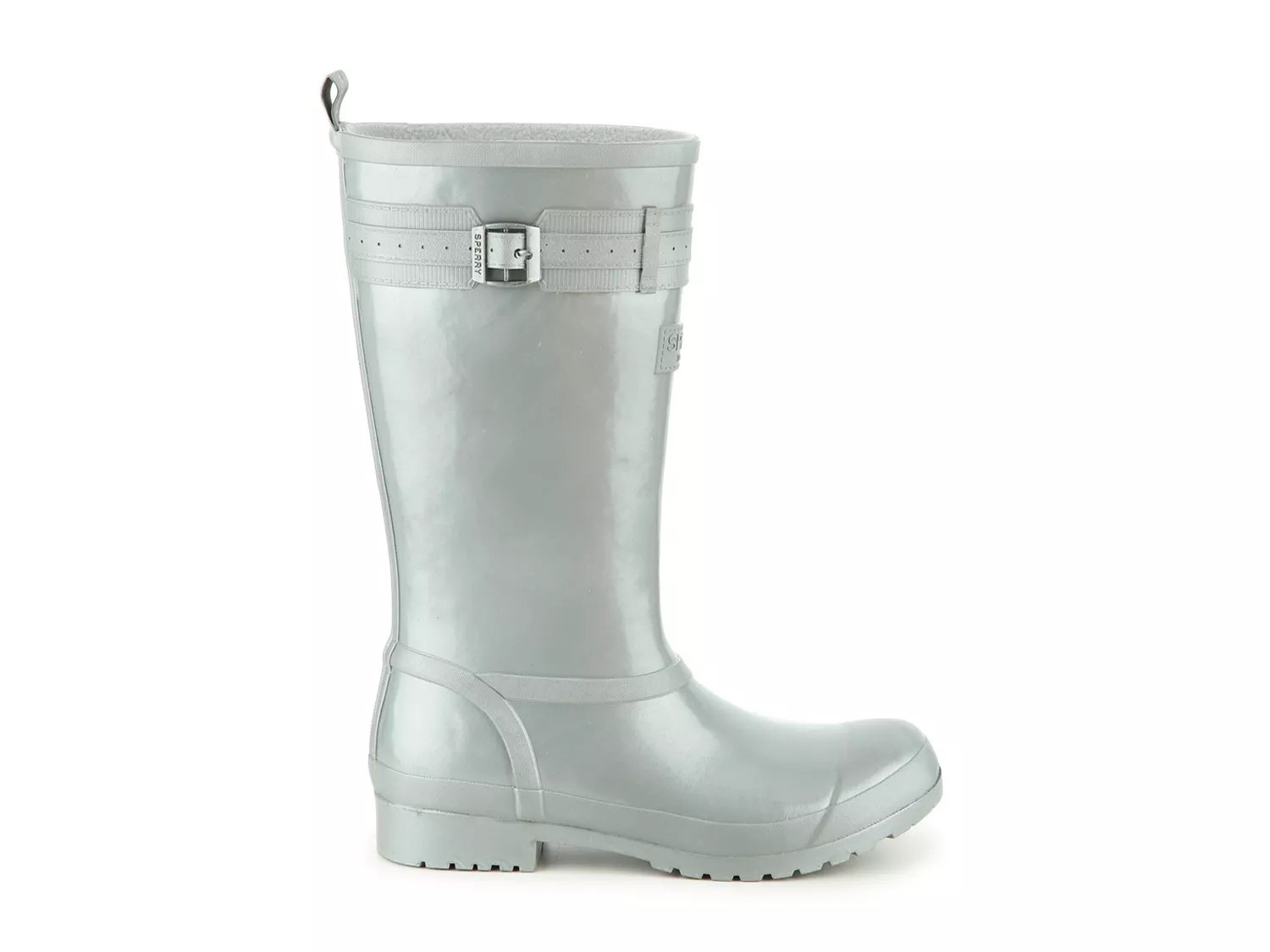 sperry walker atlantic waterproof rain boot