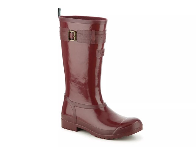 sperry walker atlantic waterproof rain boot