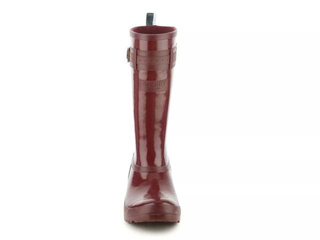 sperry walker atlantic waterproof rain boot