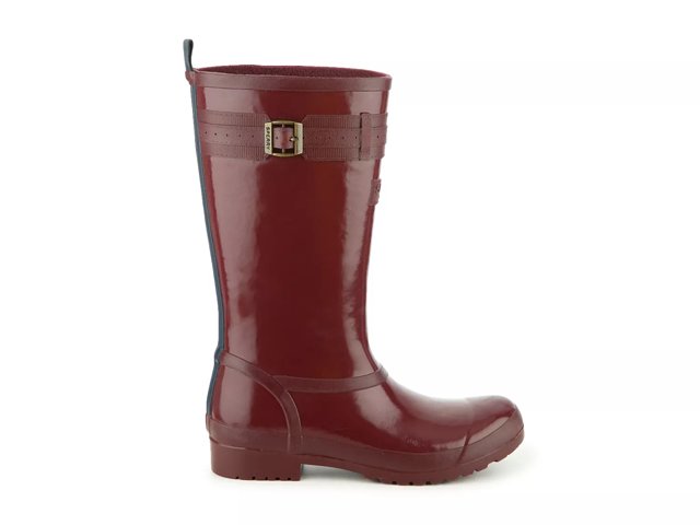 sperry walker atlantic waterproof rain boot