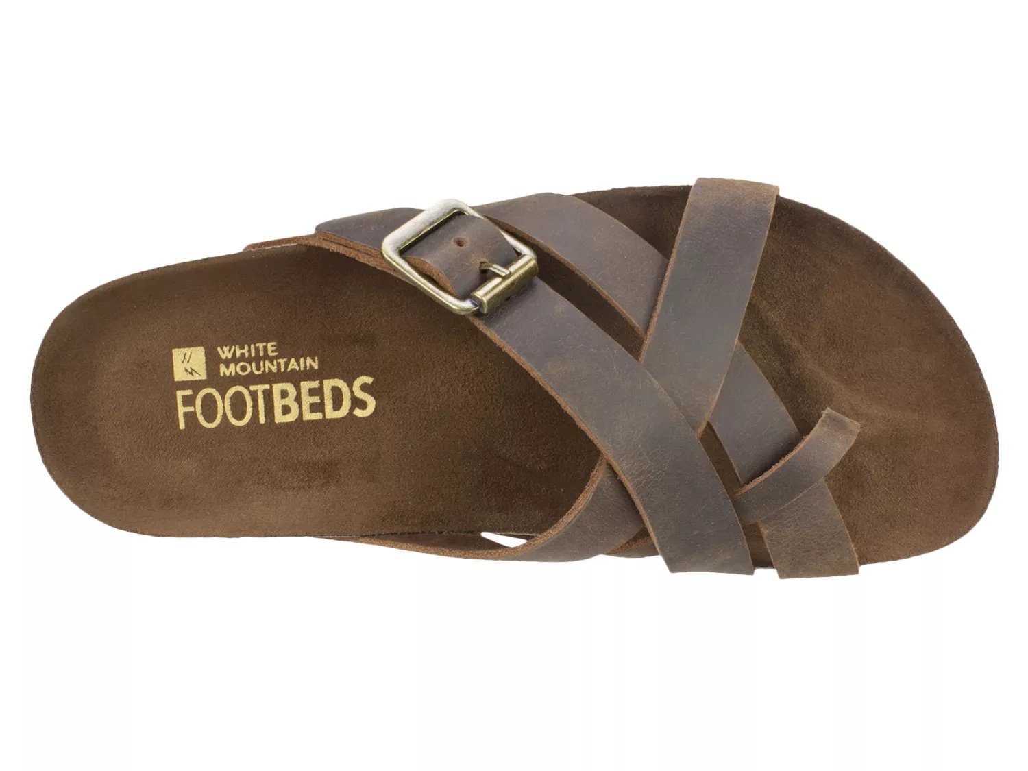white mountain hobo sandals