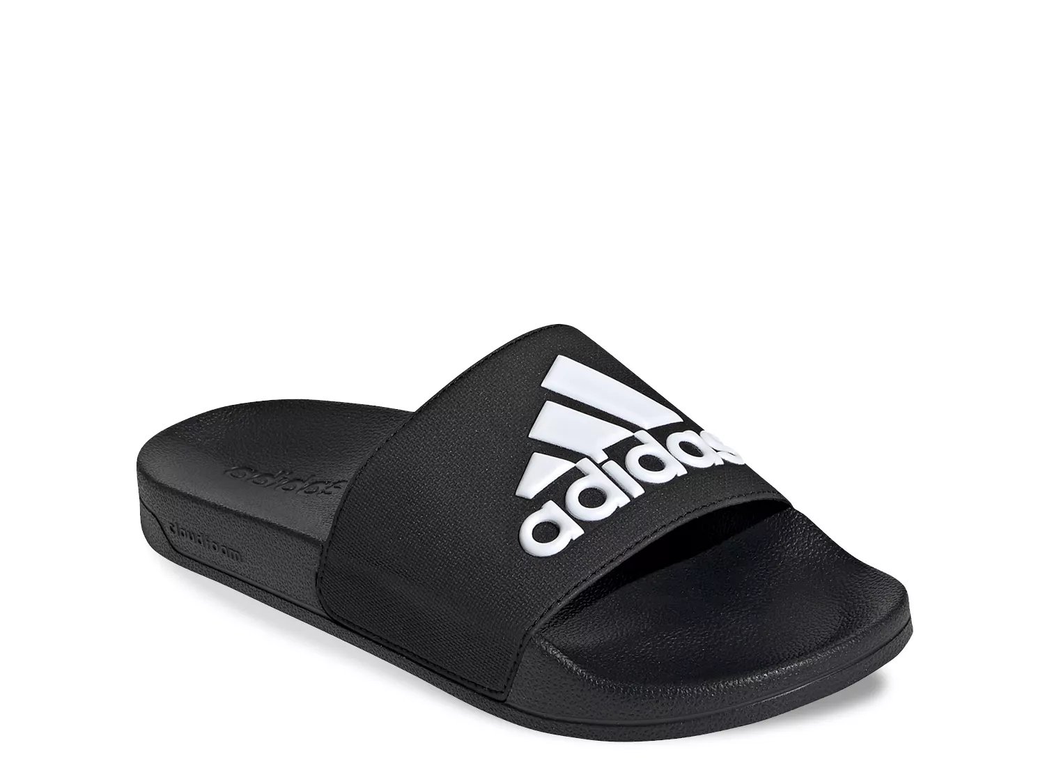 dsw adidas slides