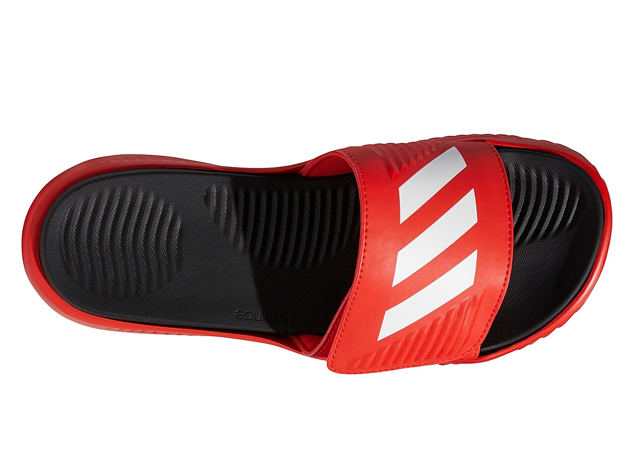 adidas Alphabounce Slide Sandal - Men's | DSW