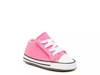 Chuck Taylor All Star Cribster Sneaker - Kids' Light Pink view