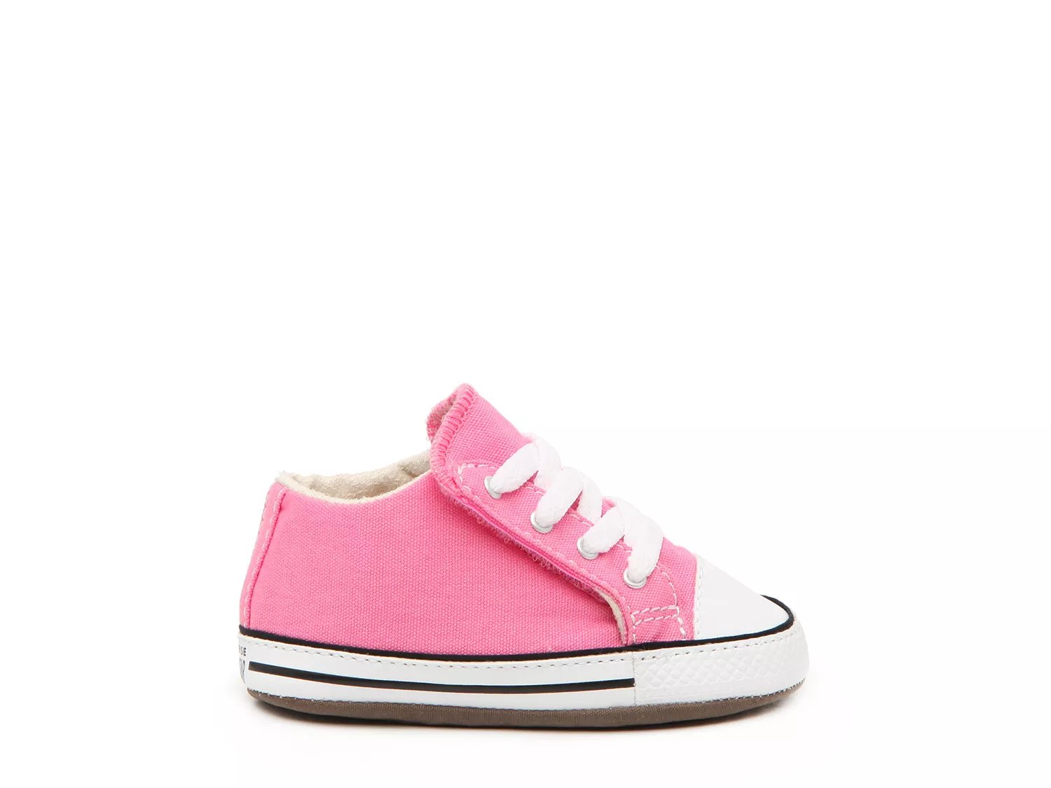 pink converse crib shoes