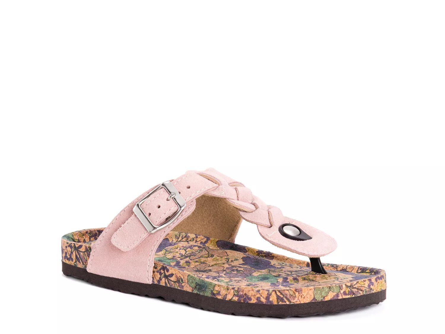 Muk luk sales marsha sandals