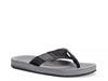Mason Flip Flop Black view