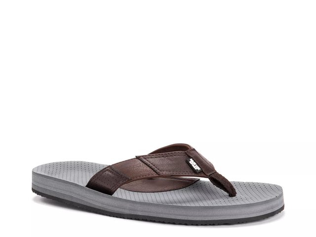 Dsw black flip flops discount