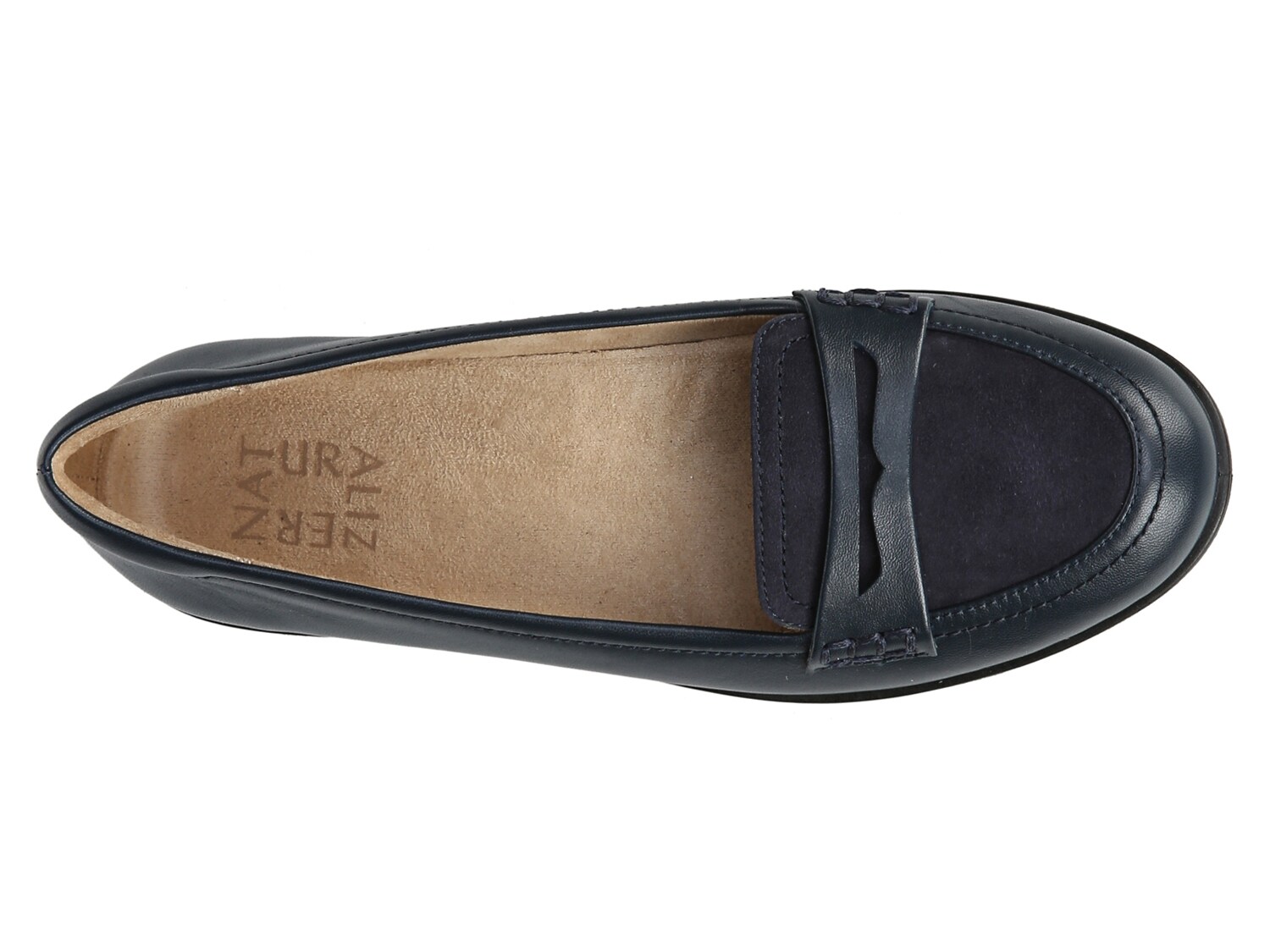 naturalizer finley loafer