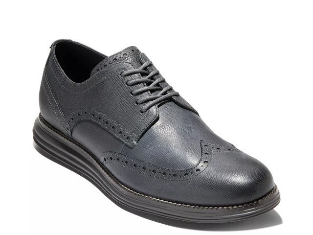 Cole haan original grand sales long wingtip