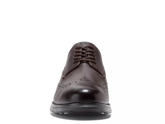 Cole haan original grand long wingtip on sale