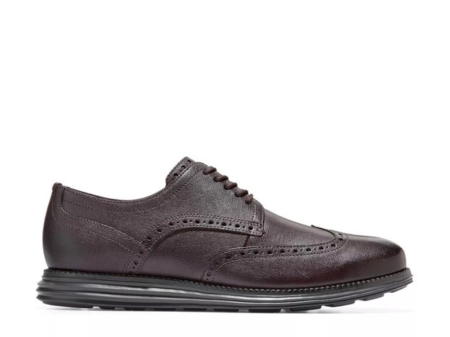 Cole haan original grand black sale