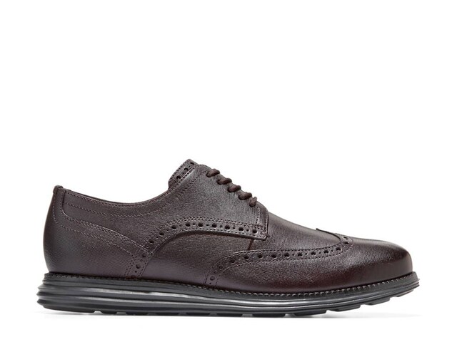 Cole Haan Original Grand Wingtip Oxford - Free Shipping | DSW