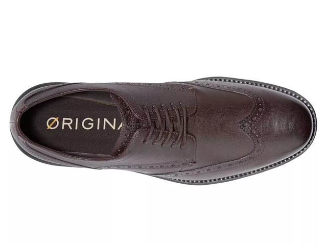 Men's original clearance grand wingtip oxford
