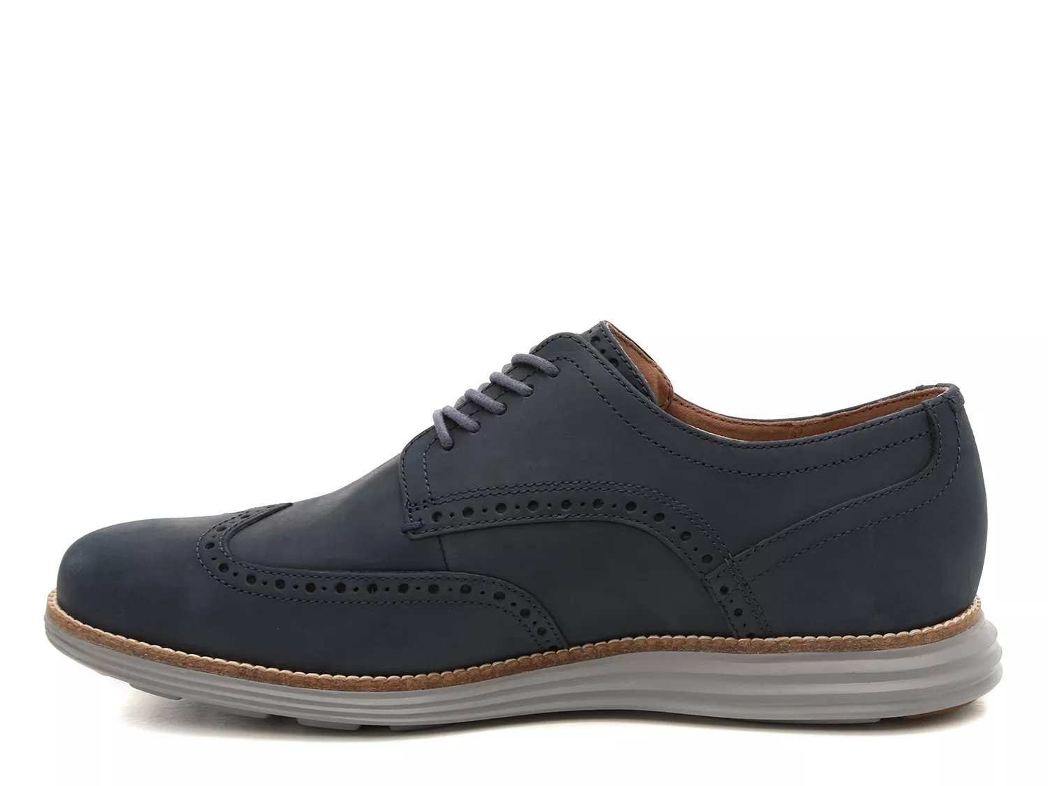 original grand wingtip oxford