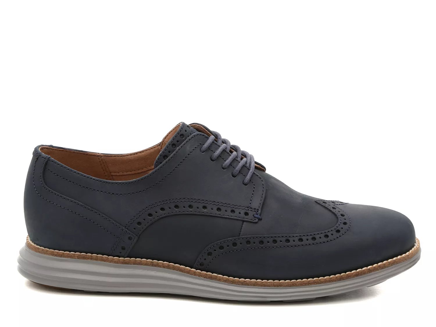 original grand wingtip oxford