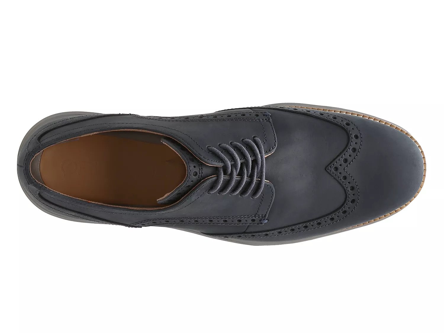 original grand wingtip oxford