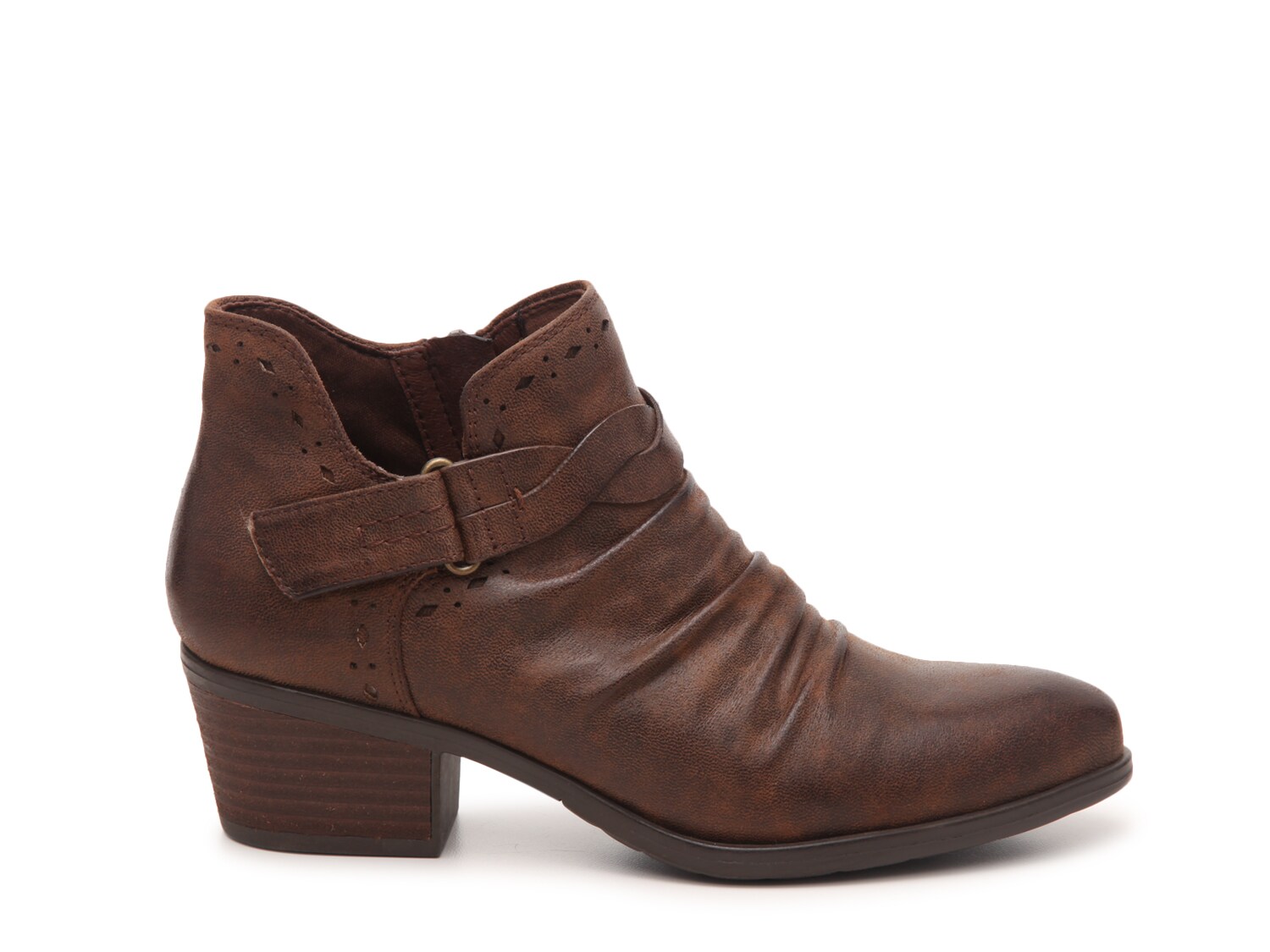bare traps booties dsw