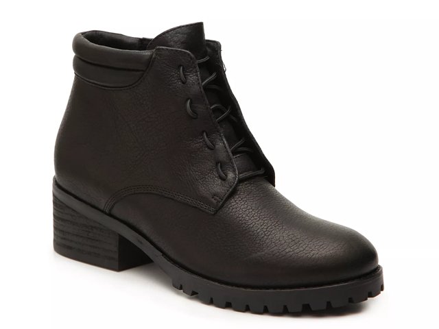 Eileen fisher black boots sales