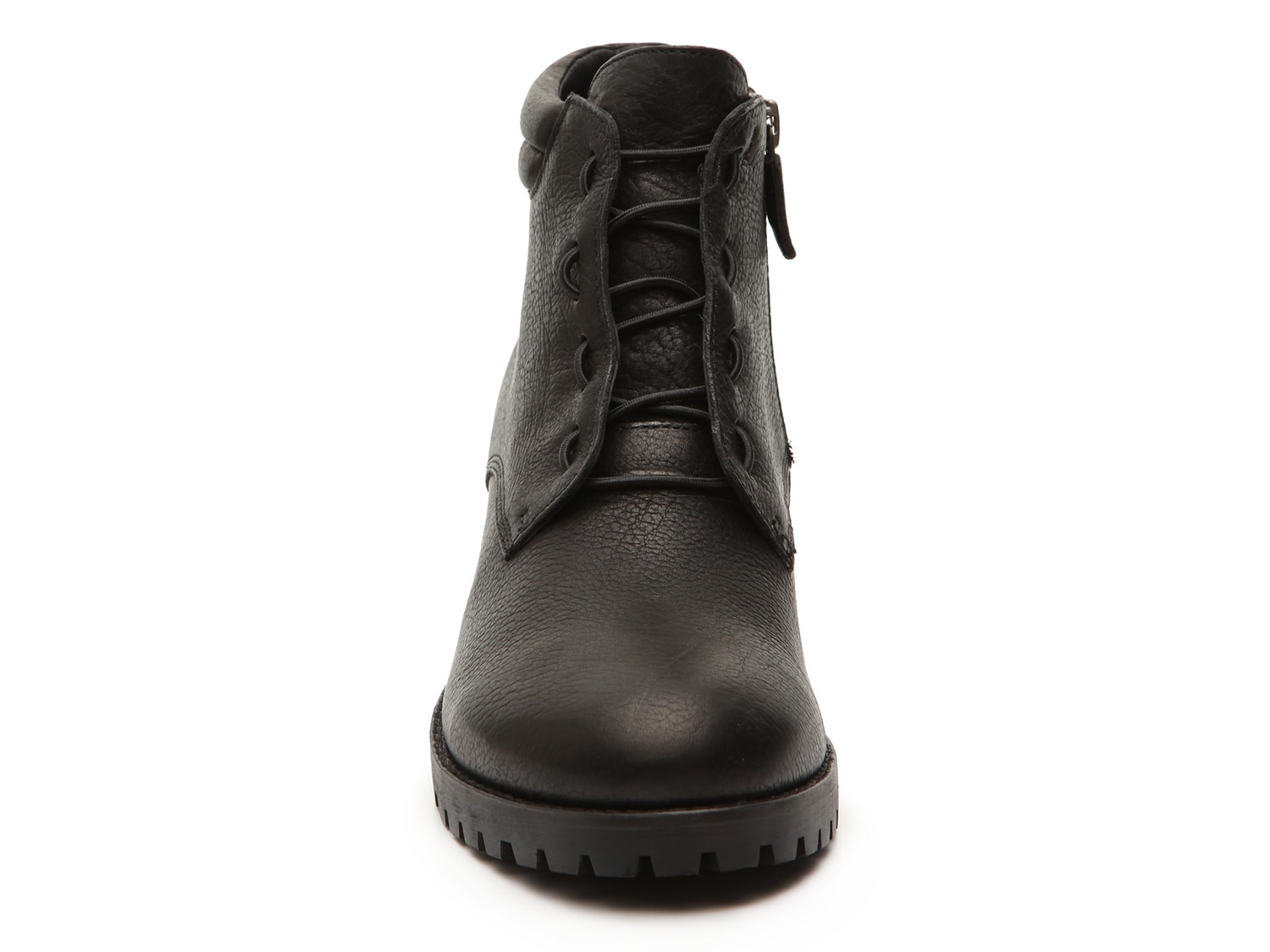 eileen fisher combat boots