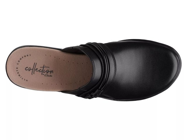 clarks womens leisa clover clogs