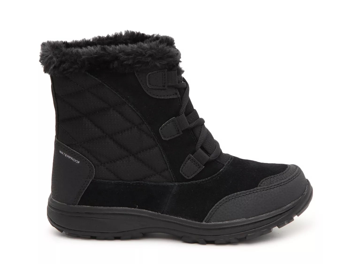 dsw columbia snow boots