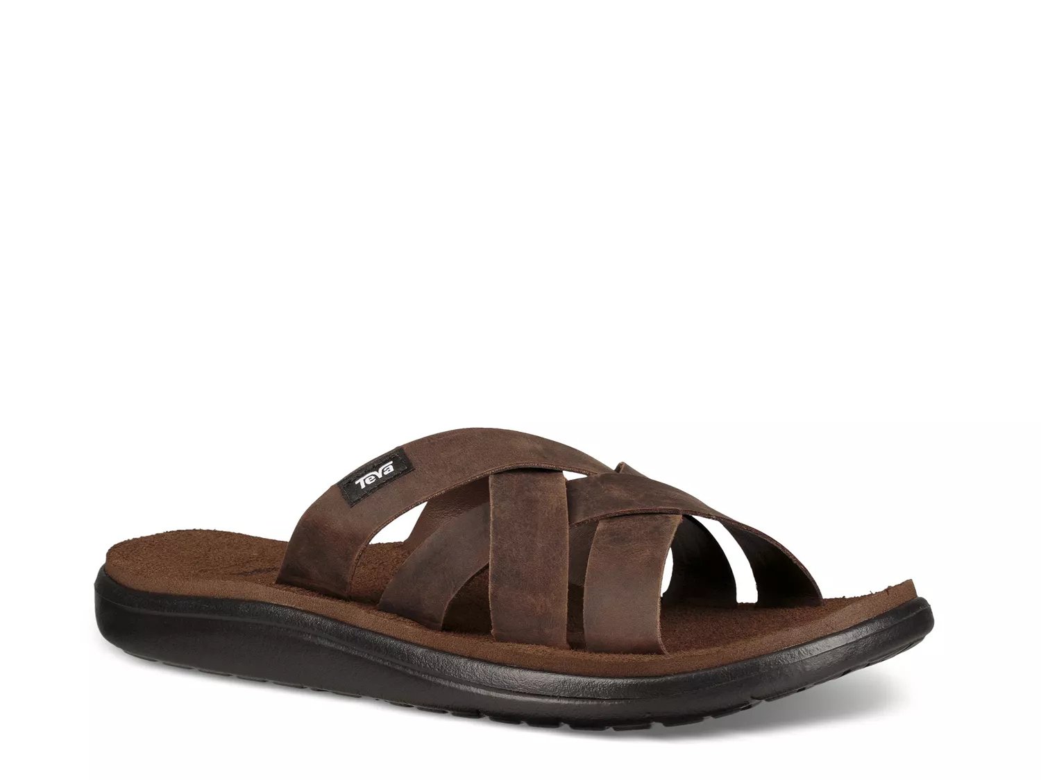 dsw mens teva sandals