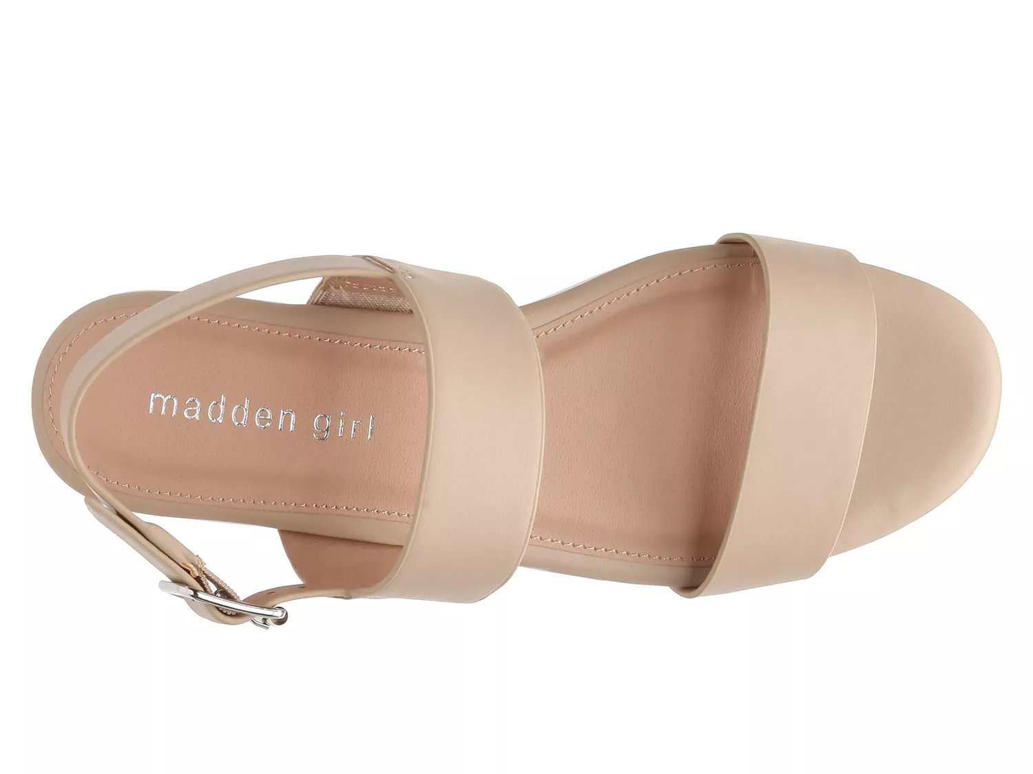 madden girl sweet platform sandals