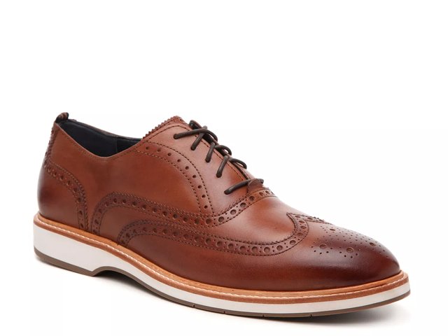 Dsw cole 2025 haan wingtip
